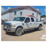 2008 Ford F-350 Pickup 4WD 5.4L, V8