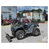 Honda Rubicon 500 ATV