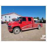 2006 Chevrolet C4500 Deck Truck 6.6L, V8 T
