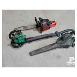 Jonsered, Yardworks, Weed Eater Chainsaw & Blowers