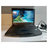 PANASONIC CF54 TOUGHBOOK LAPTOP - INTEL i5 #1