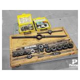 Large Tap & Die Sets