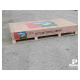 12 ft x 20 ft Steel Carport Shed