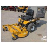 Walker S14i Front Mount Mower w/ 42' Deck & Bagger
