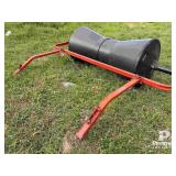 *O/S Bourgault Poly Swath Roller (Ashern,MB)
