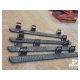 2 Sets of Ford Step Tubes / Running Boards