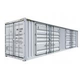 StanForge-SC45S Container 40' HC Side Door (2 door