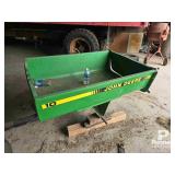 *O/S John Deere 10 Utility Dump Cart