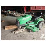 *O/S Sabre Lawn Tractor w/ 20HP & 46' Mower