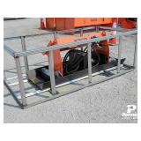 2026 72in Pabreak PC463 Plate Compactor