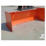 2026 84in Pabreak SP173 Snow Pusher