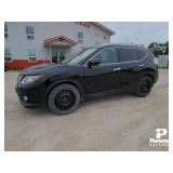 2015 Nissan Rogue SUV SL I4, 2.5