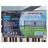 Greatbear 20' Farm Metal Driveway Gate TM18-NCC