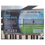Greatbear 20' Farm Metal Driveway Gate TM18-NCC