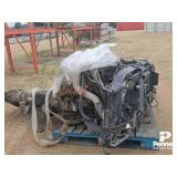 2002 Duramax LB7 Engine w/ Allison Transmission
