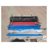 (16) Hydraulic Cylinders
