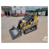 *Unused SDLanch SSL60 Mini Compact Track Loader