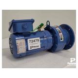 1/4HP Sumitomo 3PH Induction Motor Gear Reducer
