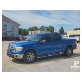 2009 Ford F-150 Pickup 4WD V8, 5.4