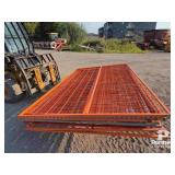 Construction Fence / Site Fencing