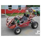 * Hammer Head 150cc Go Kart