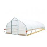 StanForge-GH1230  12' x 30' Tunnel Greenhouse