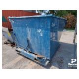 Forklift Tipping Bin