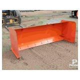 2026 84in PABREAK SP173 Skid Steer Snow Pusher
