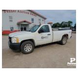 2009 Chevrolet Silverado 1500 Pickup 4X4 V8, 4.8