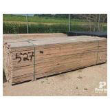 *1'x4'x10' #3 KD-HT S4S  Lumber / Board