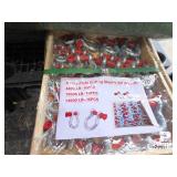 Heavy-Duty D-Ring Shackle Set (QTY 30) 4400 LB-10P