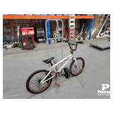 BMX Bicycle & Dolly