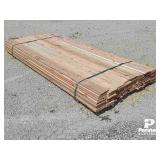 *1x6x8 T&G Red Cedar