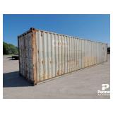 40' Shipping Container