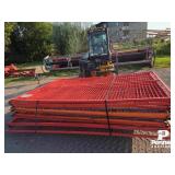 Construction Fence / Site Fencing