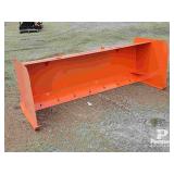 2026 84in PABREAK SP173 Skid Steer Snow Pusher