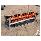2026 72in PABREAK RT260 Skid Steer Rotary Tiller