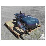 Yamaha 50HP 4-Stroke Outboard Motor