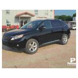 2010 Lexus RX 350 SUV AWD V6, 3.5