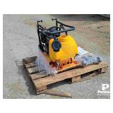 C80T Plate Compactor