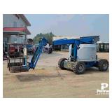2007 Genie Z34 34ft 4WD Boom Lift