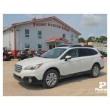 2017 Subaru Outback SUV AWD 2.5L, I4