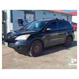 2008 Honda CR-V SUV AWD I4, 2.4