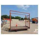 Airport Baggage Wagon
