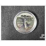2012 Polar Bear 1/4 Ounce Silver Coin