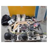 Qty of Hockey Gear