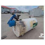 Double Wall Fuel Tank,20GPM Transfer Pump