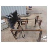 Start Up Engine Stand w/ Rad