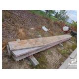 (6) 1-3/4'x16'x13' LVL Lumber