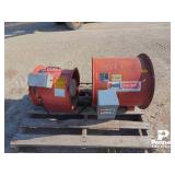 1HP-14' & 4HP-18' Aerator Fans 240V 1PH